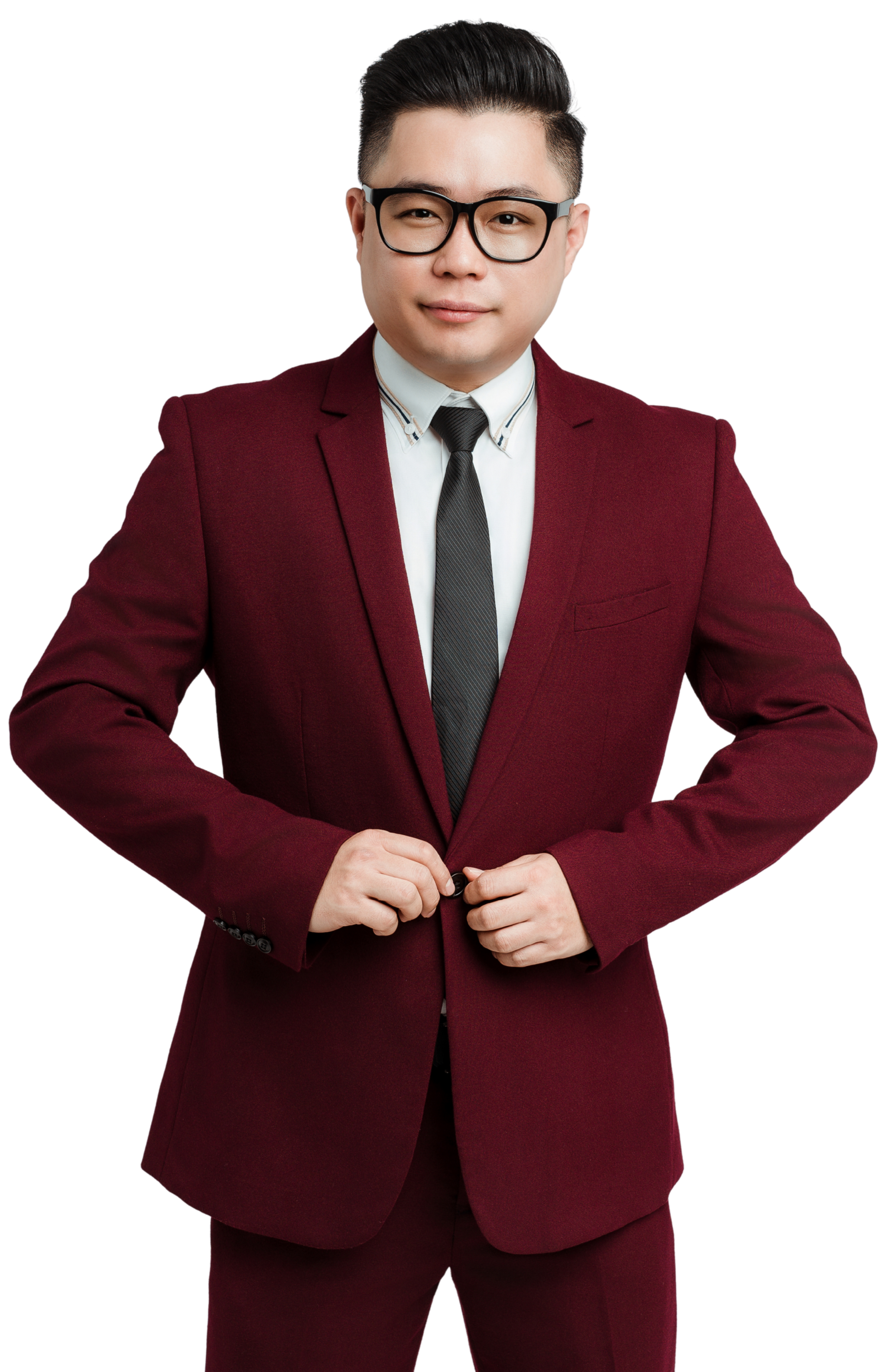Keith Tew Chong Wei — Insurance Advisor Penang